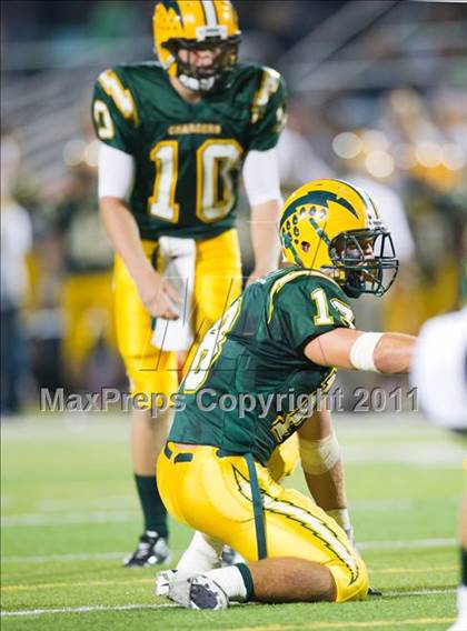 Thumbnail 1 in Edison vs. Servite  photogallery.