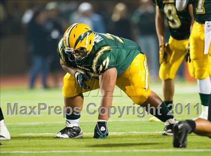 Thumbnail 2 in Edison vs. Servite  photogallery.