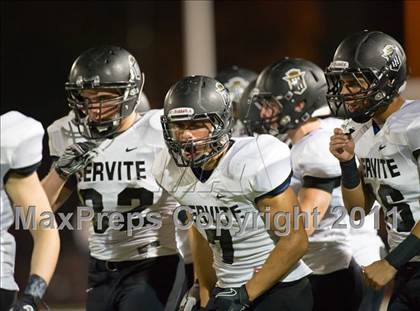 Thumbnail 3 in Edison vs. Servite  photogallery.