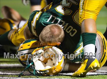 Thumbnail 3 in Edison vs. Servite  photogallery.