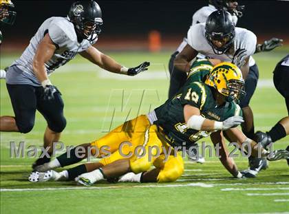Thumbnail 2 in Edison vs. Servite  photogallery.