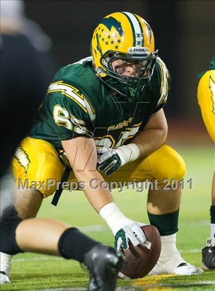 Thumbnail 1 in Edison vs. Servite  photogallery.