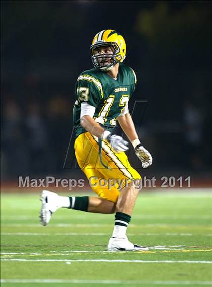 Thumbnail 1 in Edison vs. Servite  photogallery.