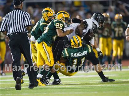 Thumbnail 1 in Edison vs. Servite  photogallery.