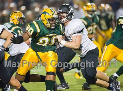 Thumbnail 3 in Edison vs. Servite  photogallery.