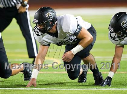 Thumbnail 3 in Edison vs. Servite  photogallery.