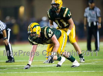 Thumbnail 3 in Edison vs. Servite  photogallery.