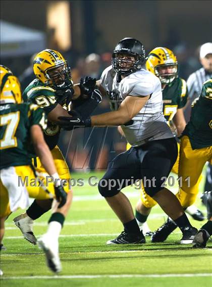 Thumbnail 1 in Edison vs. Servite  photogallery.