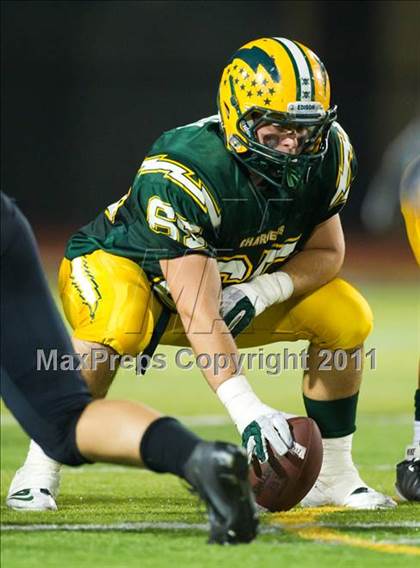 Thumbnail 3 in Edison vs. Servite  photogallery.