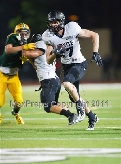 Thumbnail 3 in Edison vs. Servite  photogallery.