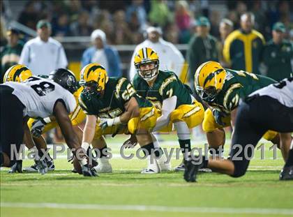 Thumbnail 1 in Edison vs. Servite  photogallery.