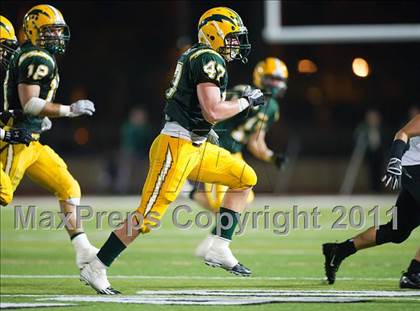 Thumbnail 3 in Edison vs. Servite  photogallery.