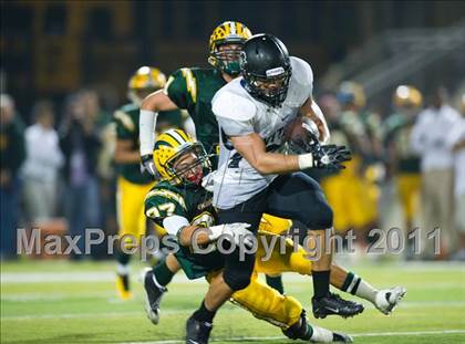 Thumbnail 1 in Edison vs. Servite  photogallery.
