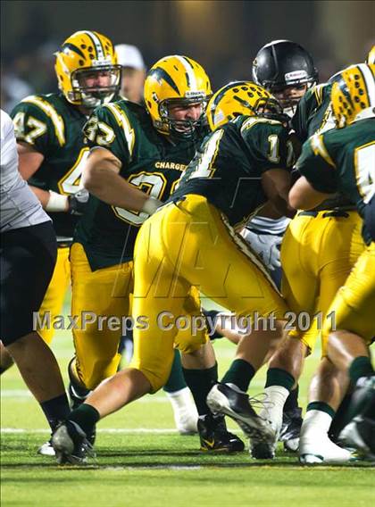 Thumbnail 3 in Edison vs. Servite  photogallery.