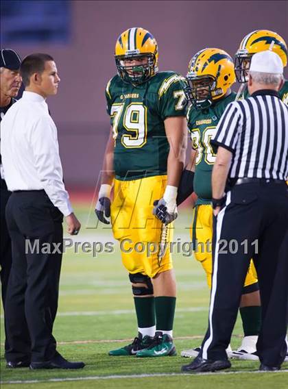 Thumbnail 3 in Edison vs. Servite  photogallery.