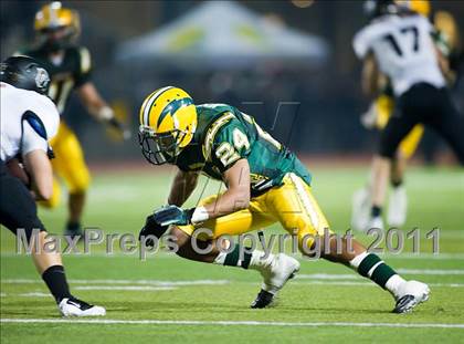 Thumbnail 3 in Edison vs. Servite  photogallery.