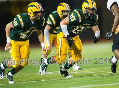 Thumbnail 2 in Edison vs. Servite  photogallery.