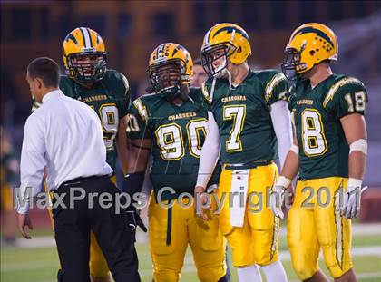Thumbnail 2 in Edison vs. Servite  photogallery.