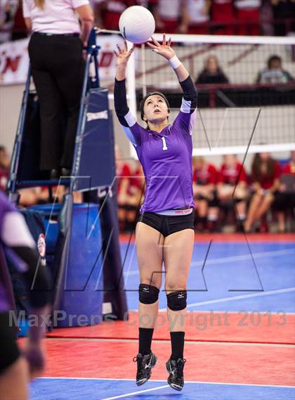 Thumbnail 1 in Resurrection Christian vs. Lutheran (CHSAA 2A Championship) photogallery.