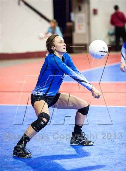 Thumbnail 1 in Resurrection Christian vs. Lutheran (CHSAA 2A Championship) photogallery.
