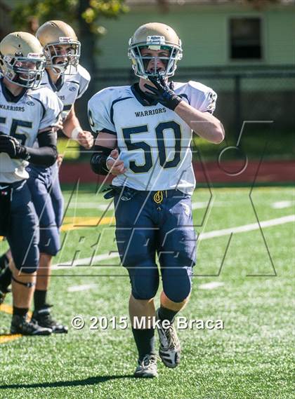 Thumbnail 2 in Coyle-Cassidy @ Bishop Feehan photogallery.