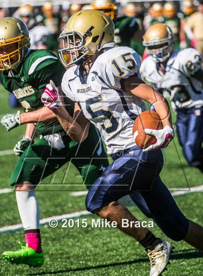 Thumbnail 1 in Coyle-Cassidy @ Bishop Feehan photogallery.