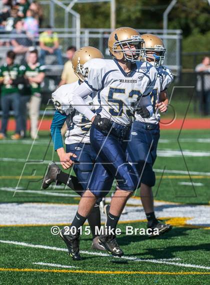 Thumbnail 2 in Coyle-Cassidy @ Bishop Feehan photogallery.