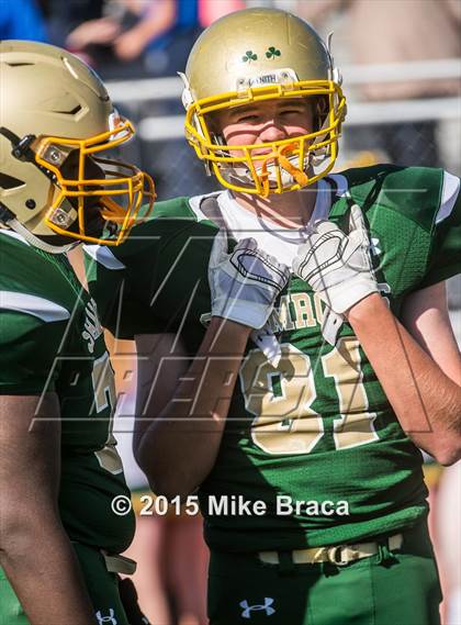 Thumbnail 3 in Coyle-Cassidy @ Bishop Feehan photogallery.