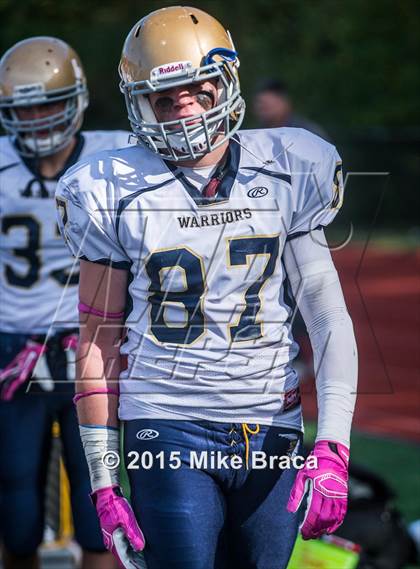 Thumbnail 1 in Coyle-Cassidy @ Bishop Feehan photogallery.