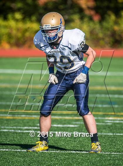 Thumbnail 3 in Coyle-Cassidy @ Bishop Feehan photogallery.