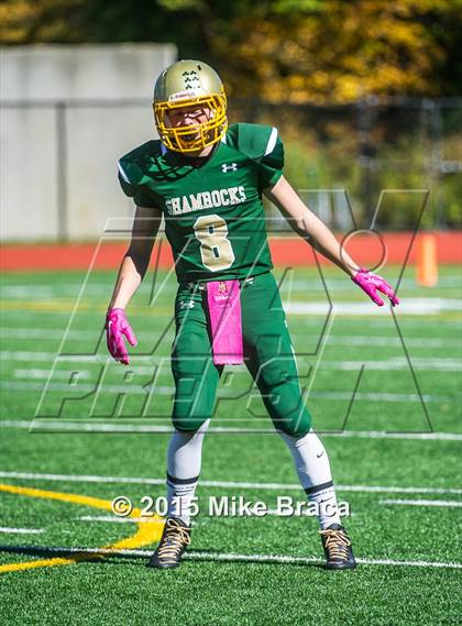 Thumbnail 2 in Coyle-Cassidy @ Bishop Feehan photogallery.