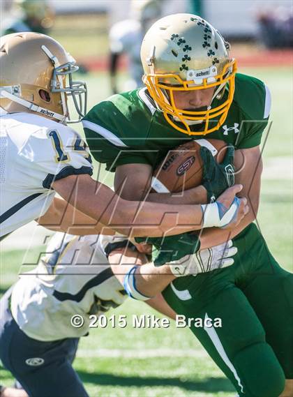 Thumbnail 2 in Coyle-Cassidy @ Bishop Feehan photogallery.