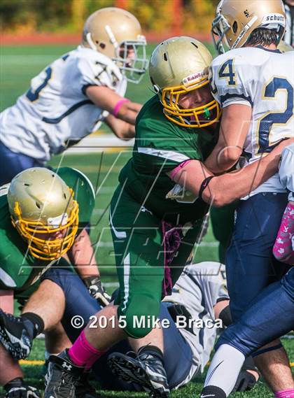 Thumbnail 2 in Coyle-Cassidy @ Bishop Feehan photogallery.
