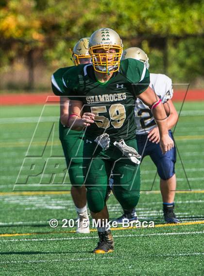 Thumbnail 2 in Coyle-Cassidy @ Bishop Feehan photogallery.