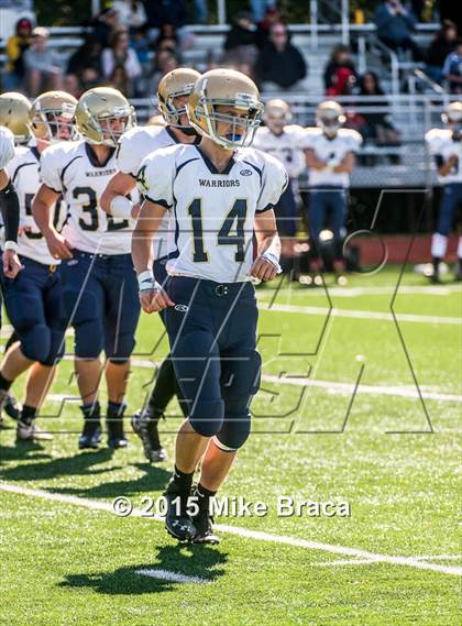 Thumbnail 2 in Coyle-Cassidy @ Bishop Feehan photogallery.