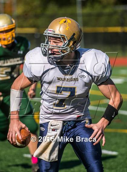 Thumbnail 3 in Coyle-Cassidy @ Bishop Feehan photogallery.
