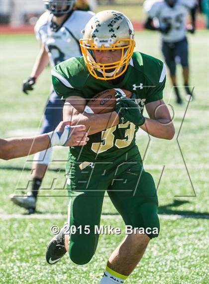 Thumbnail 1 in Coyle-Cassidy @ Bishop Feehan photogallery.