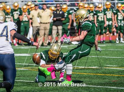 Thumbnail 2 in Coyle-Cassidy @ Bishop Feehan photogallery.