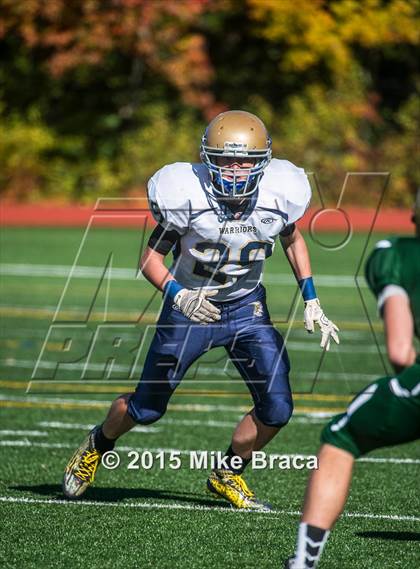 Thumbnail 1 in Coyle-Cassidy @ Bishop Feehan photogallery.