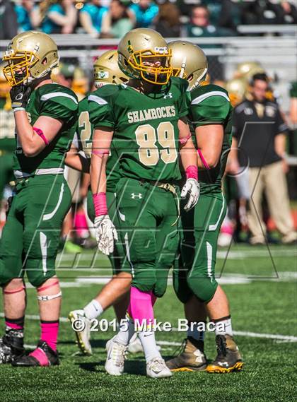 Thumbnail 2 in Coyle-Cassidy @ Bishop Feehan photogallery.
