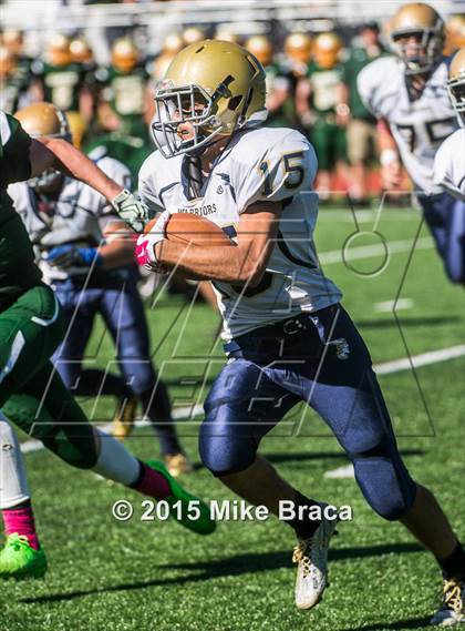 Thumbnail 3 in Coyle-Cassidy @ Bishop Feehan photogallery.