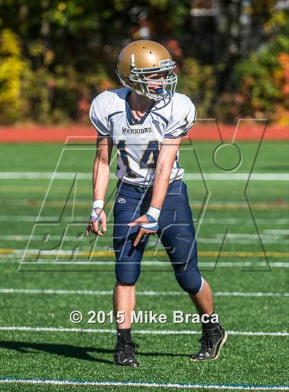 Thumbnail 3 in Coyle-Cassidy @ Bishop Feehan photogallery.