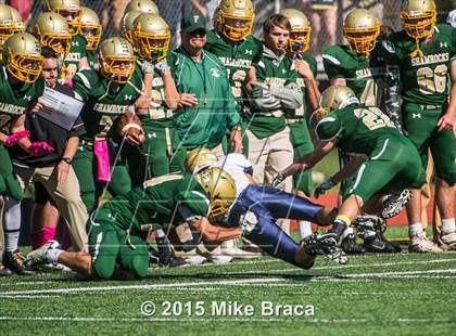 Thumbnail 3 in Coyle-Cassidy @ Bishop Feehan photogallery.