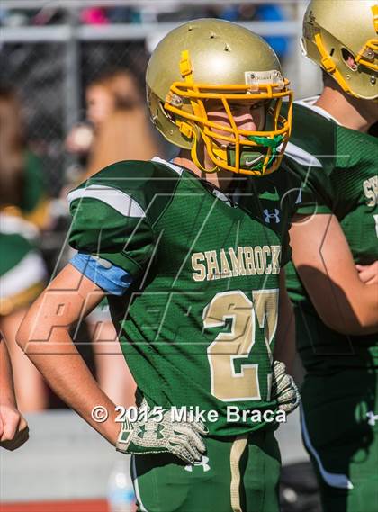 Thumbnail 2 in Coyle-Cassidy @ Bishop Feehan photogallery.