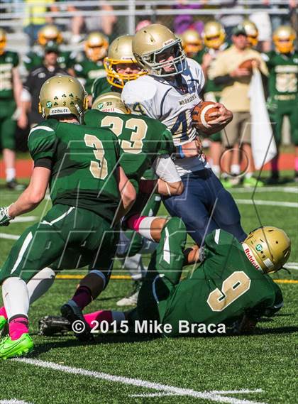 Thumbnail 3 in Coyle-Cassidy @ Bishop Feehan photogallery.