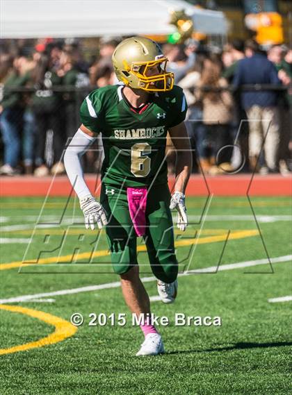 Thumbnail 3 in Coyle-Cassidy @ Bishop Feehan photogallery.