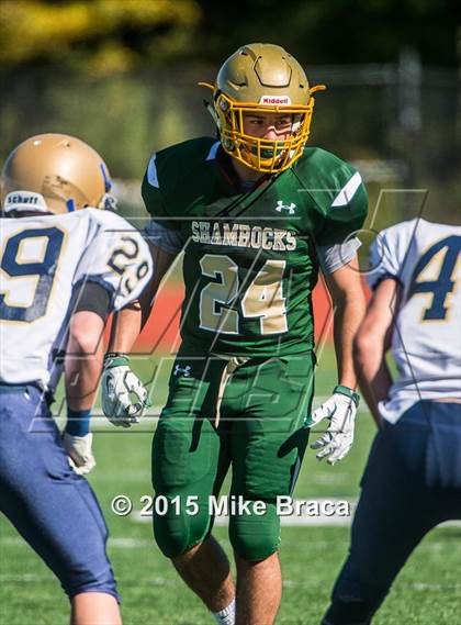 Thumbnail 1 in Coyle-Cassidy @ Bishop Feehan photogallery.