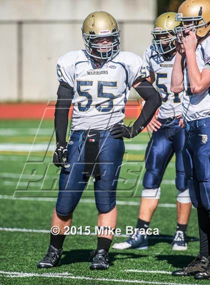 Thumbnail 1 in Coyle-Cassidy @ Bishop Feehan photogallery.