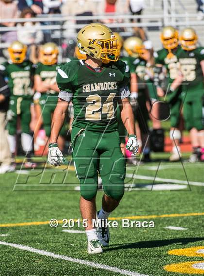 Thumbnail 2 in Coyle-Cassidy @ Bishop Feehan photogallery.