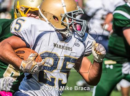 Thumbnail 3 in Coyle-Cassidy @ Bishop Feehan photogallery.